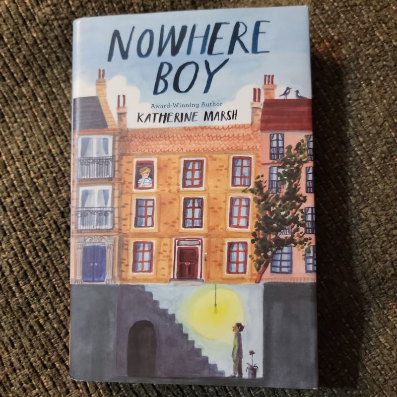 Nowhere Boy