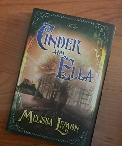 Cinder and Ella