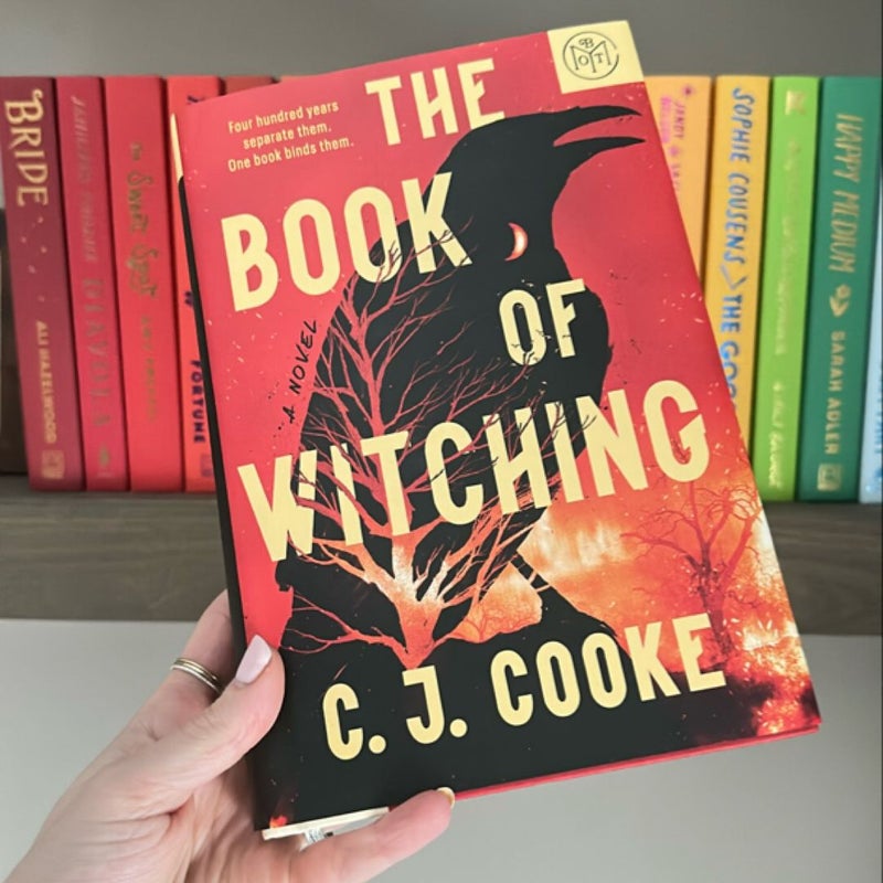 The Book of Witching