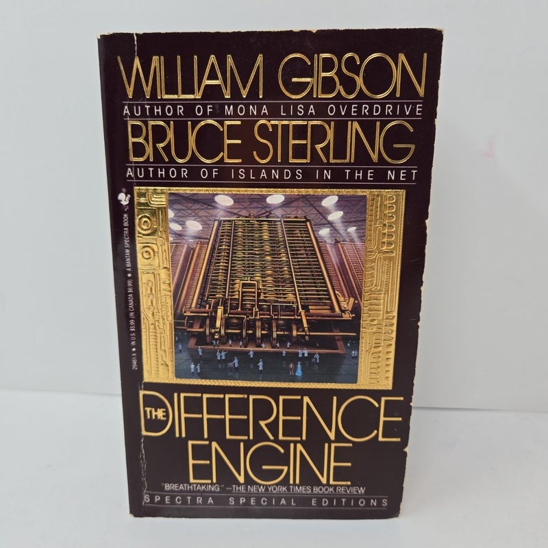 The Difference Engine