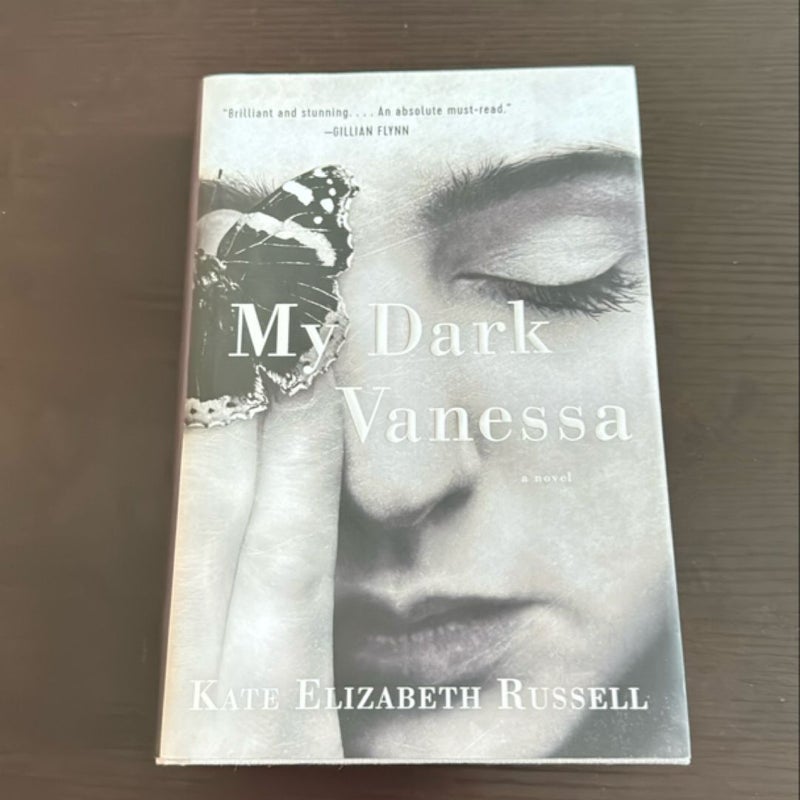 My Dark Vanessa