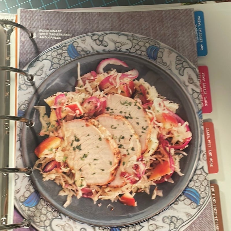 Weight Watchers New Complete Cookbook