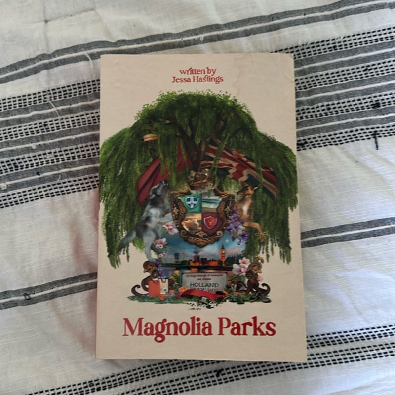 Magnolia Parks