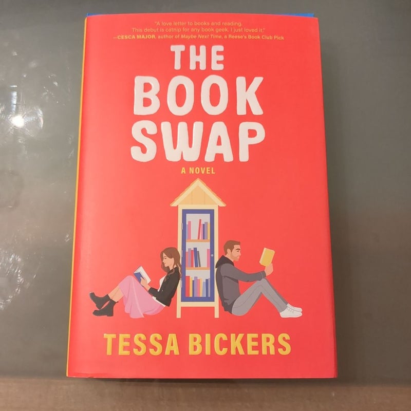 The Book Swap