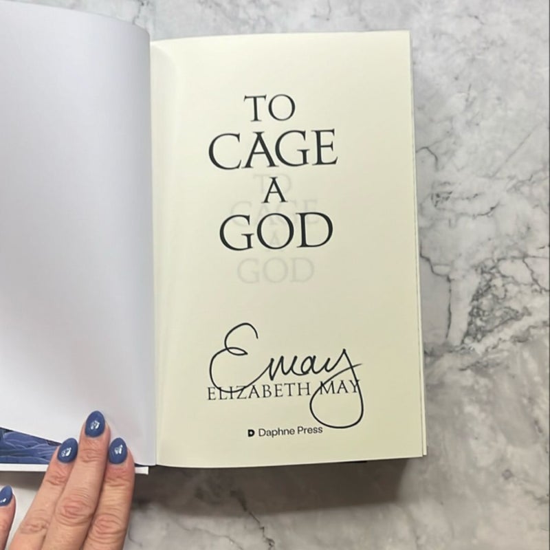 To Cage A God 