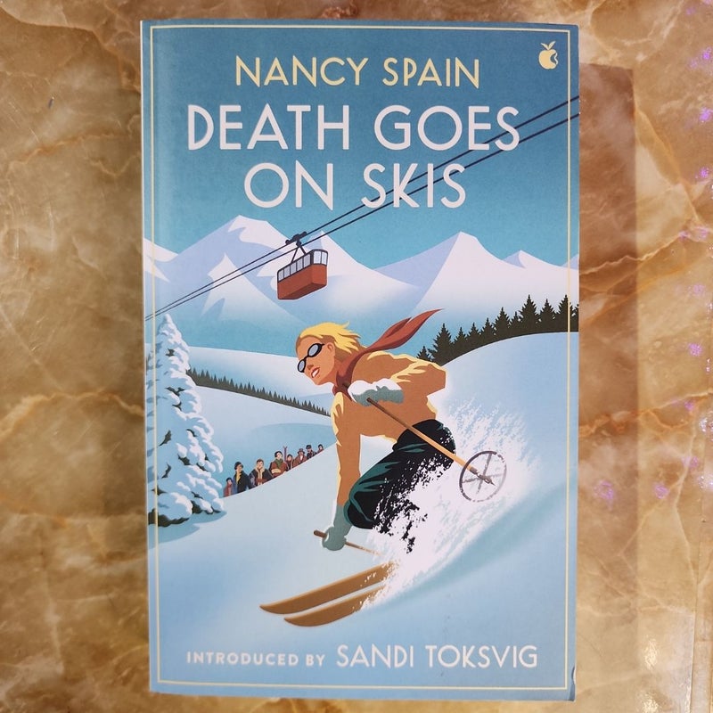 Death Goes on Skis