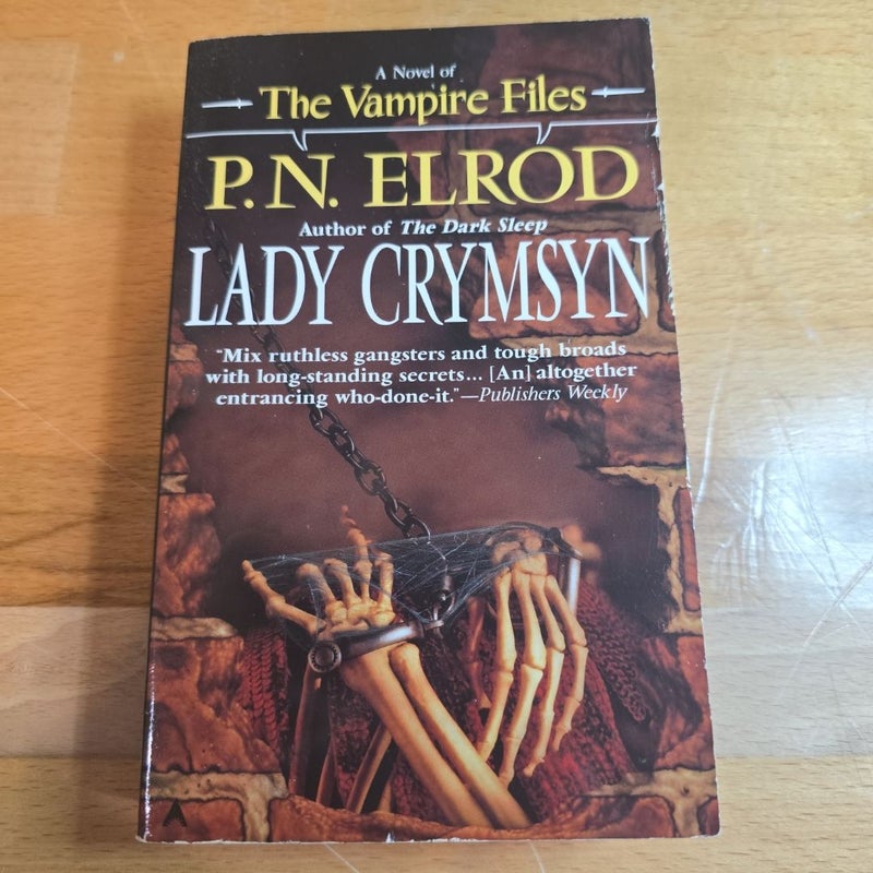 Lady Crymsyn