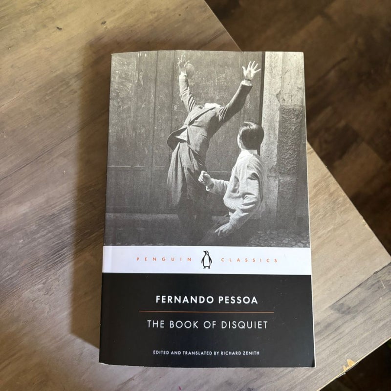 The Book of Disquiet