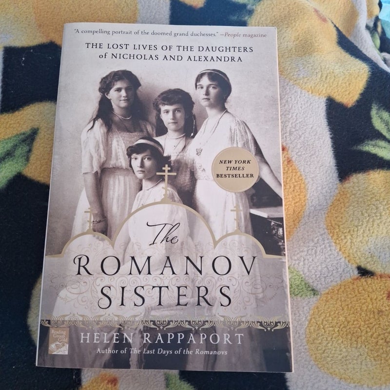 The Romanov Sisters