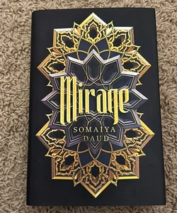 Mirage signed bookplate 