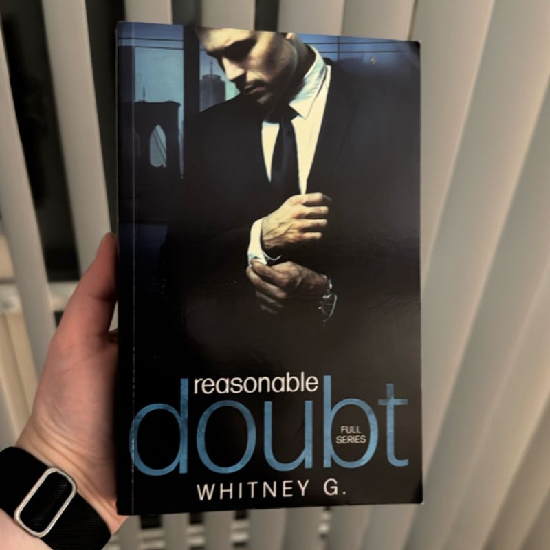 Reasonable Doubt Full Series