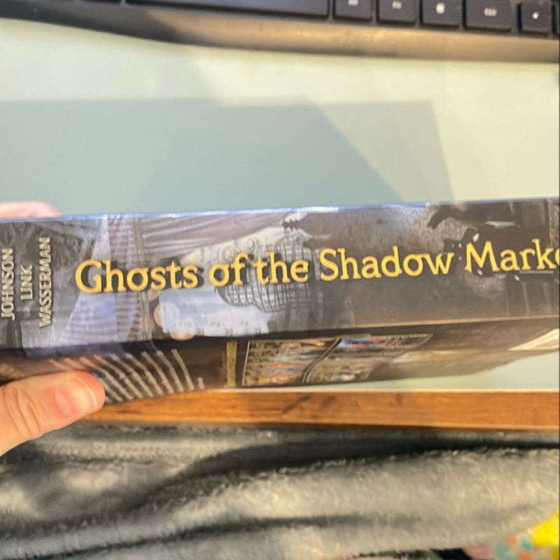 Ghosts of the Shadow Market