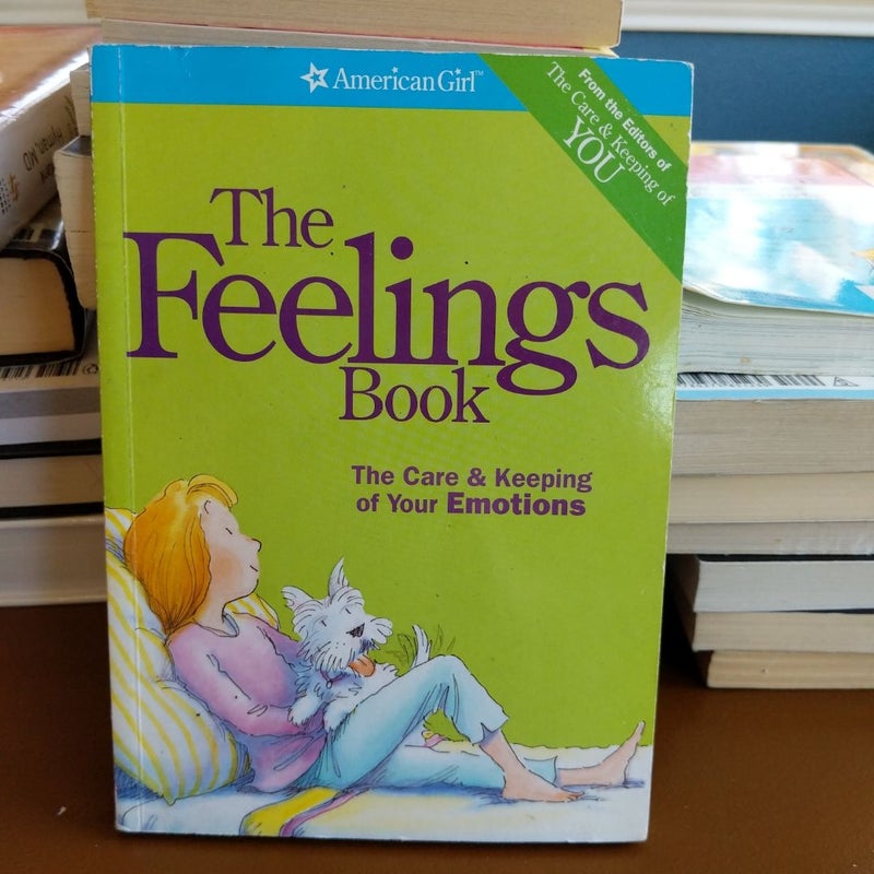 The Feelings Book