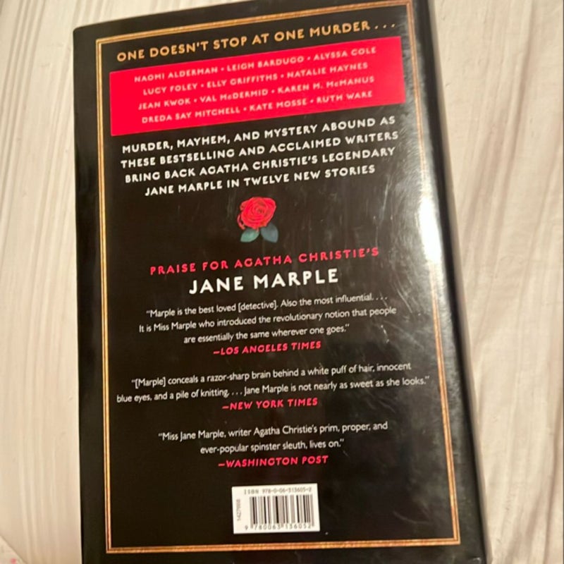 Marple: Twelve New Mysteries