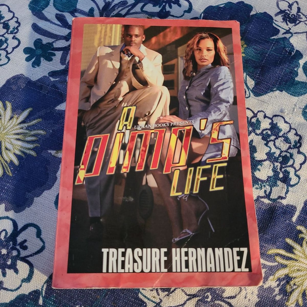 A Pimp's Life by Treasure Hernandez