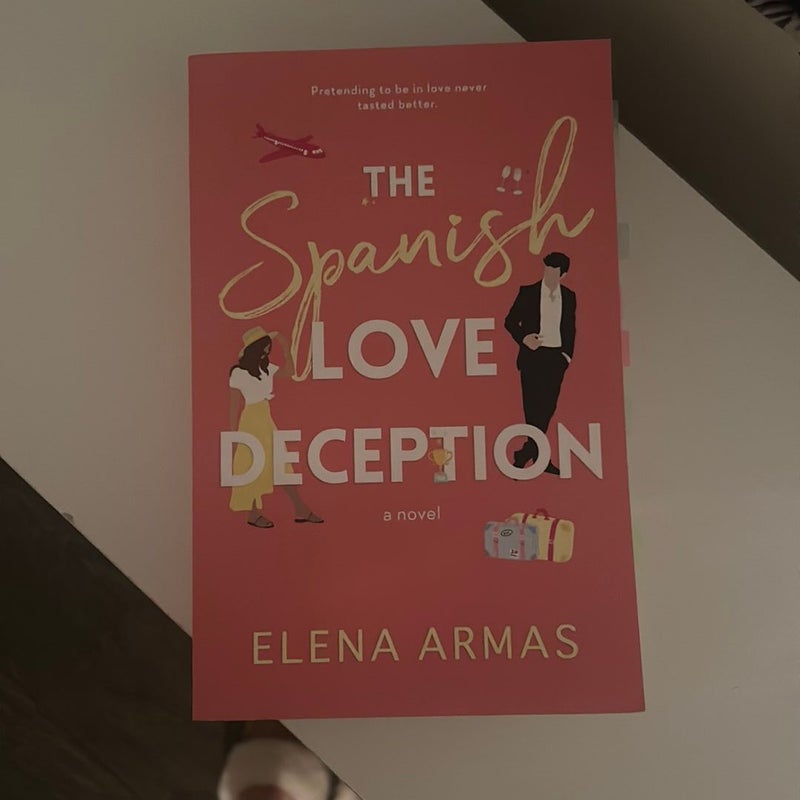 The Spanish Love Deception