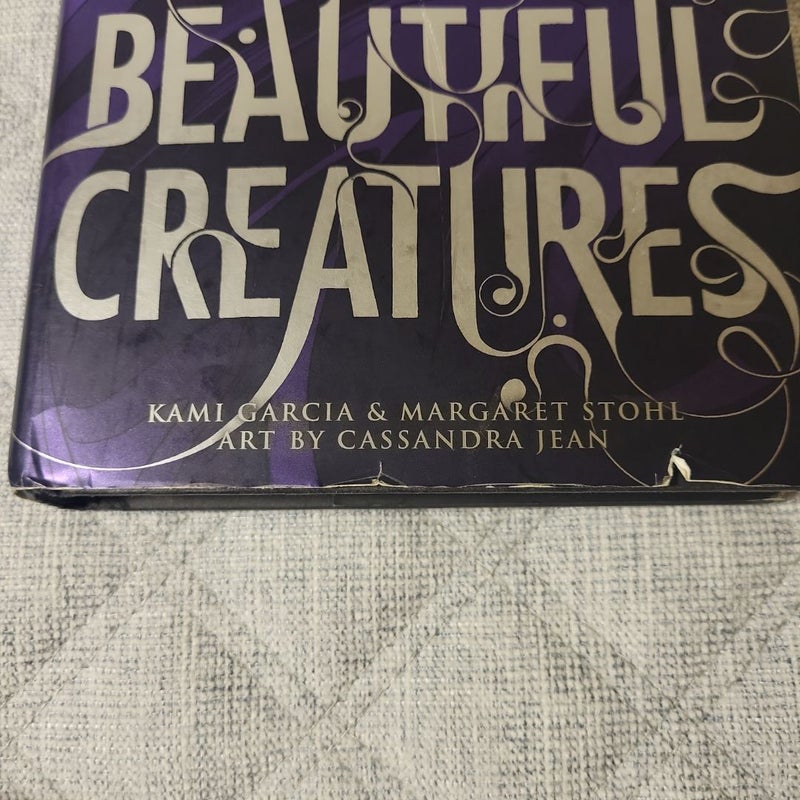 Beautiful Creatures: the Manga