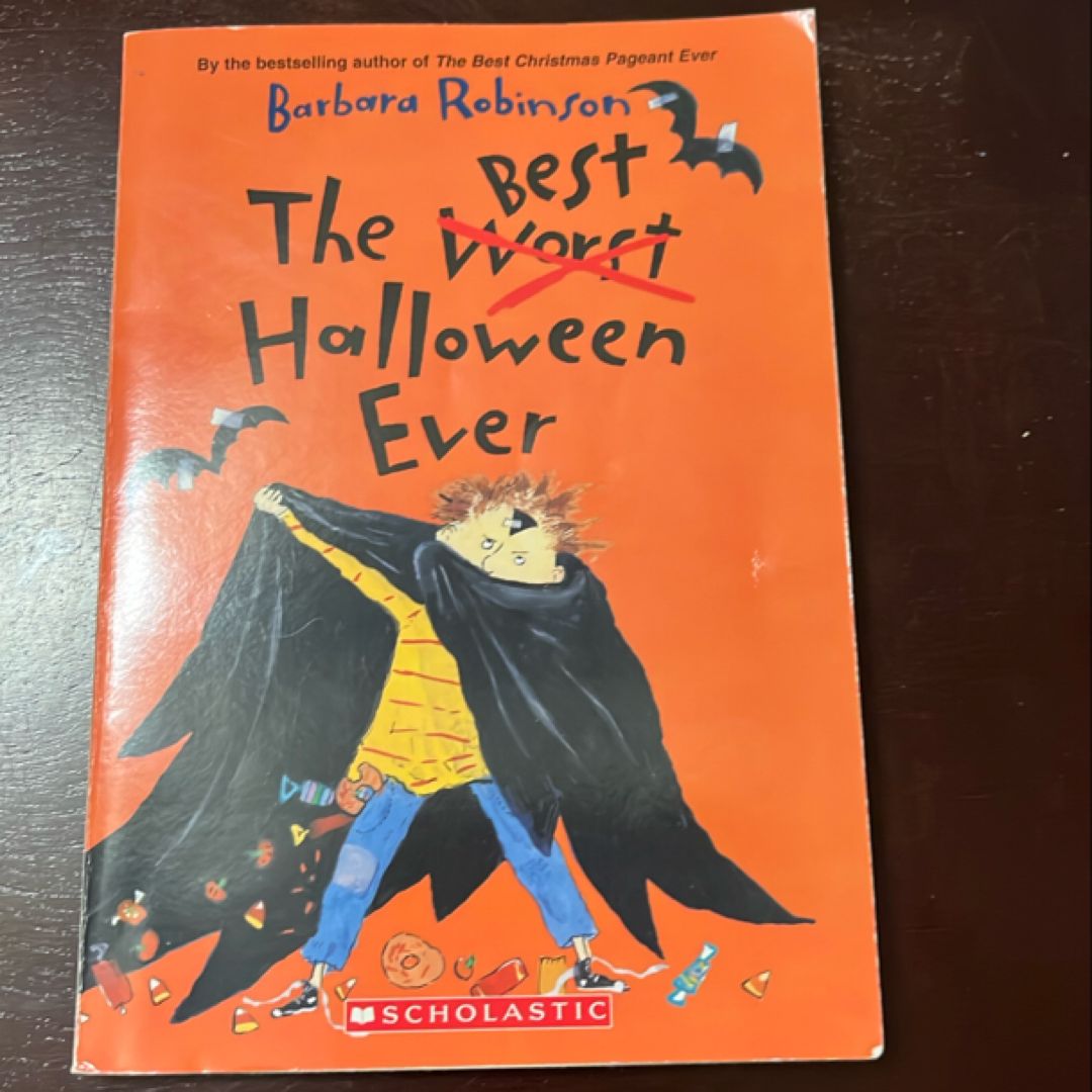 The Best Worst Halloween Ever