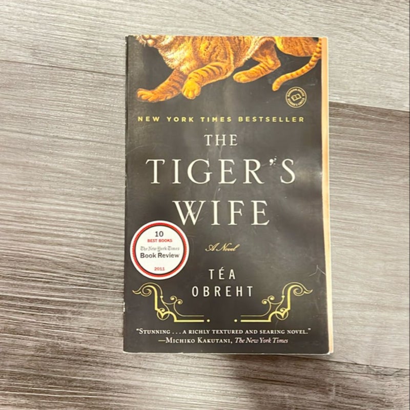 The Tiger's Wife
