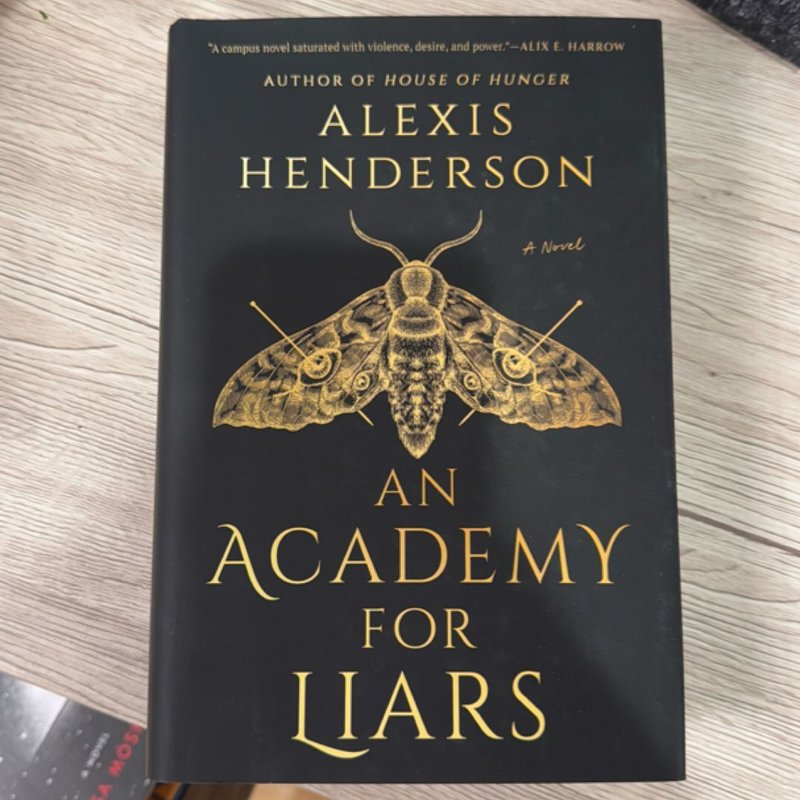 An Academy for Liars