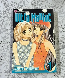 Ultra Maniac, Vol. 1