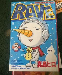 Rave: Groove Adventure Vol: 2