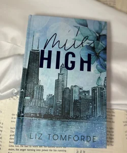 Mile high by Liz tomforde cover to cover special edition