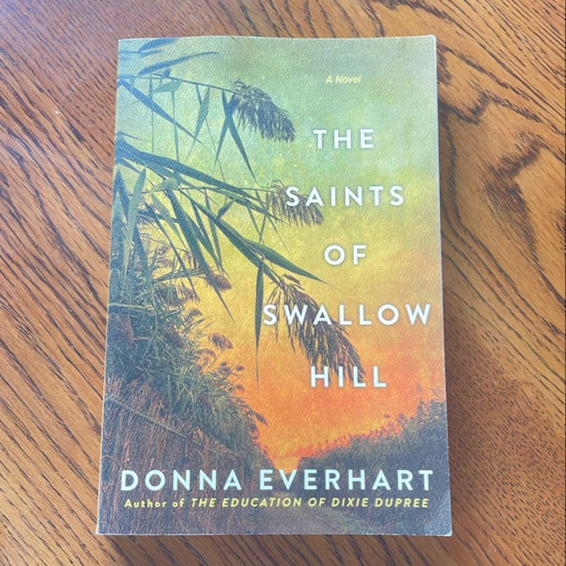 The Saints of Swallow Hill