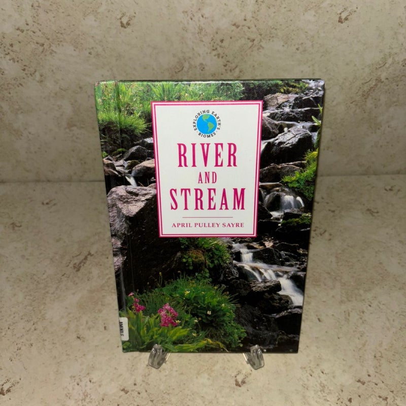 River and Stream