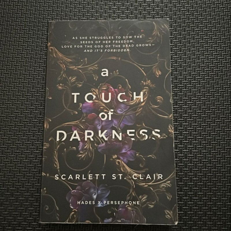 A Touch of Darkness