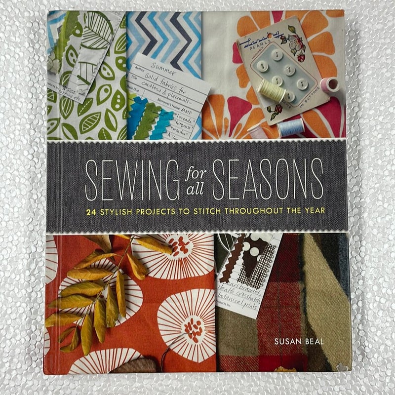 Sewing for All Seasons