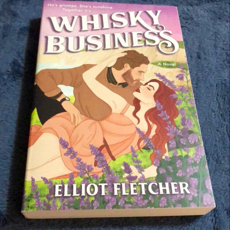 Whisky Business