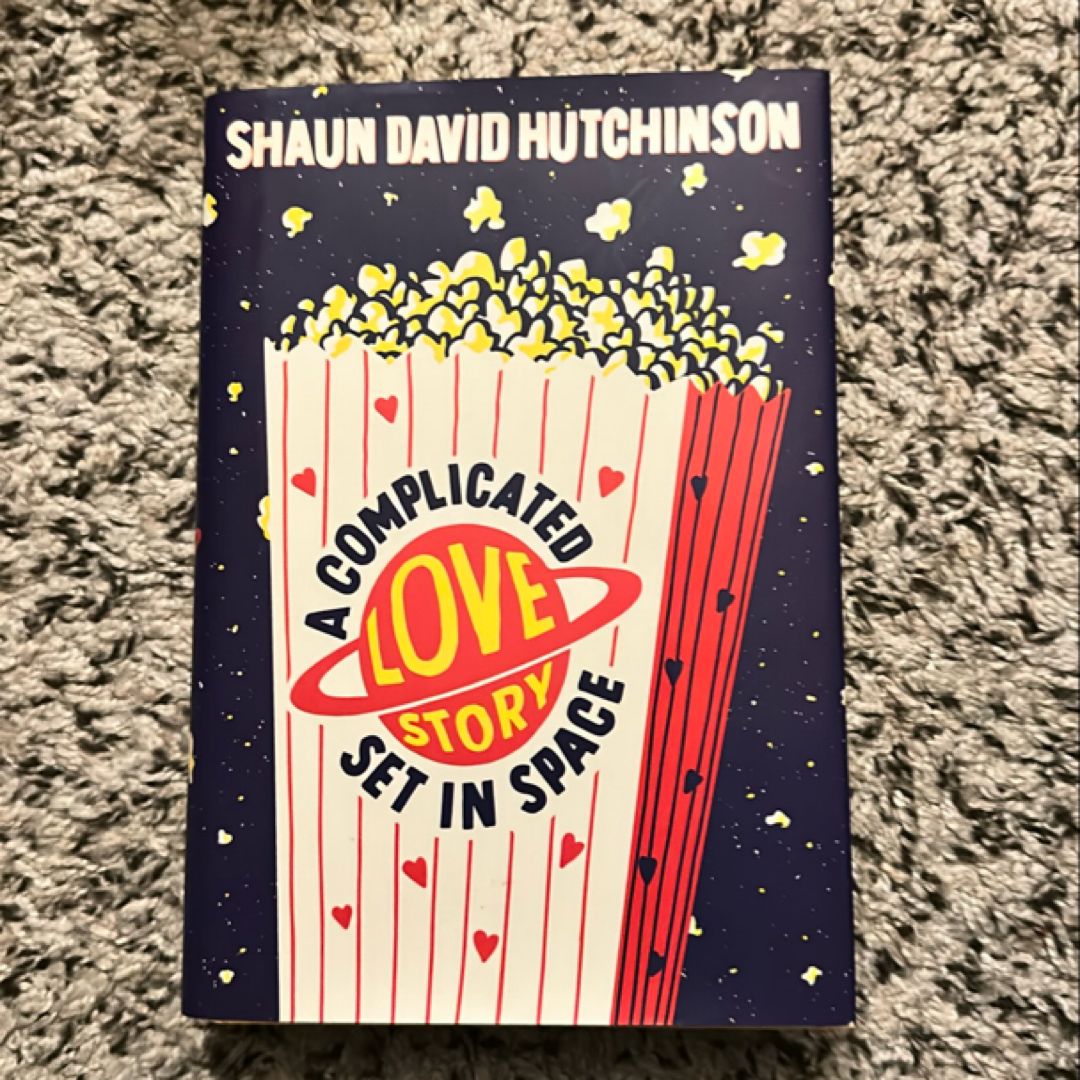 A Complicated Love Story Set in Space