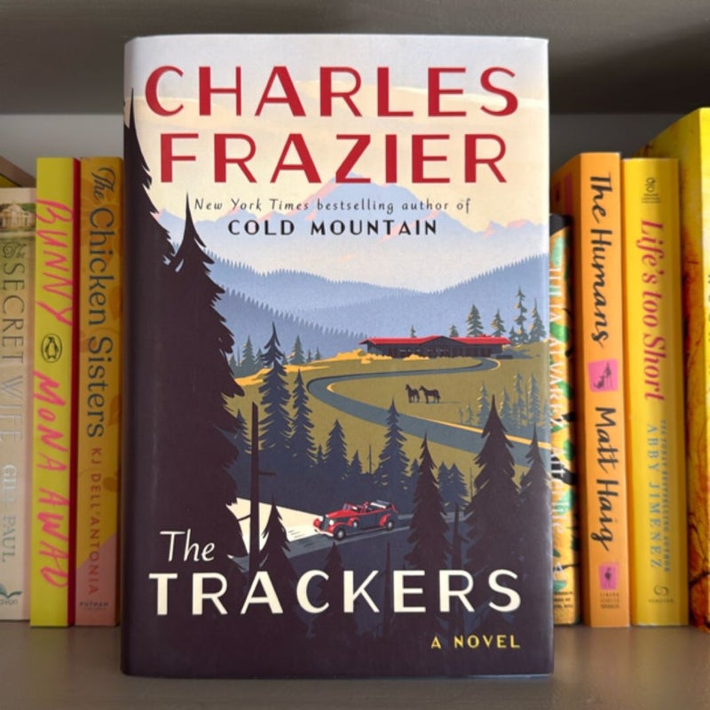 The Trackers