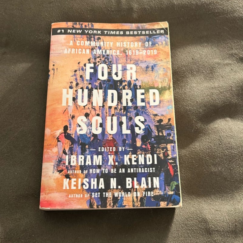 Four Hundred Souls