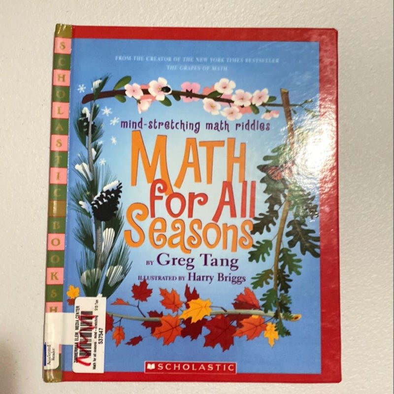 Math for All Seasons