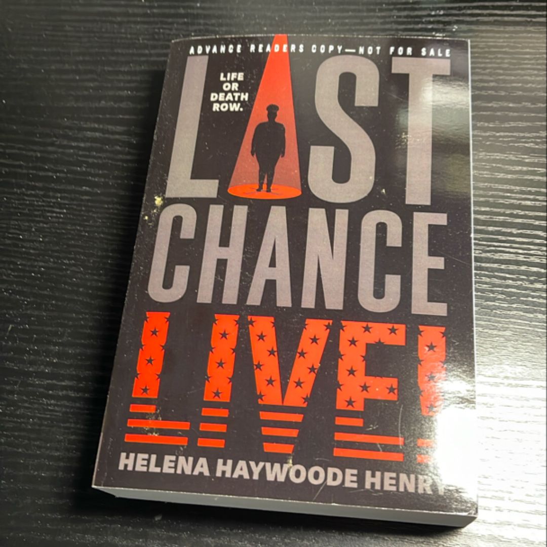 Last Chance Live