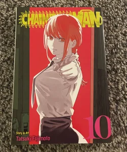 Chainsaw Man, Volume 3 (Chainsaw Man) by Tatsuki (Author / Artist) Fujimoto  - Paperback - 0 - from Adventures Underground (SKU: 856076)