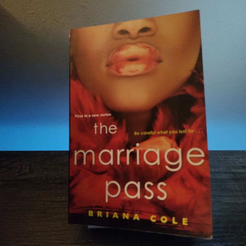 The Marriage Pass