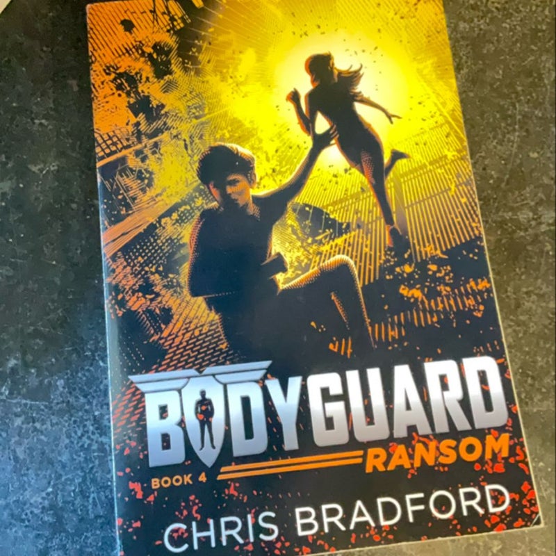 Bodyguard: Ransom (Book 4)