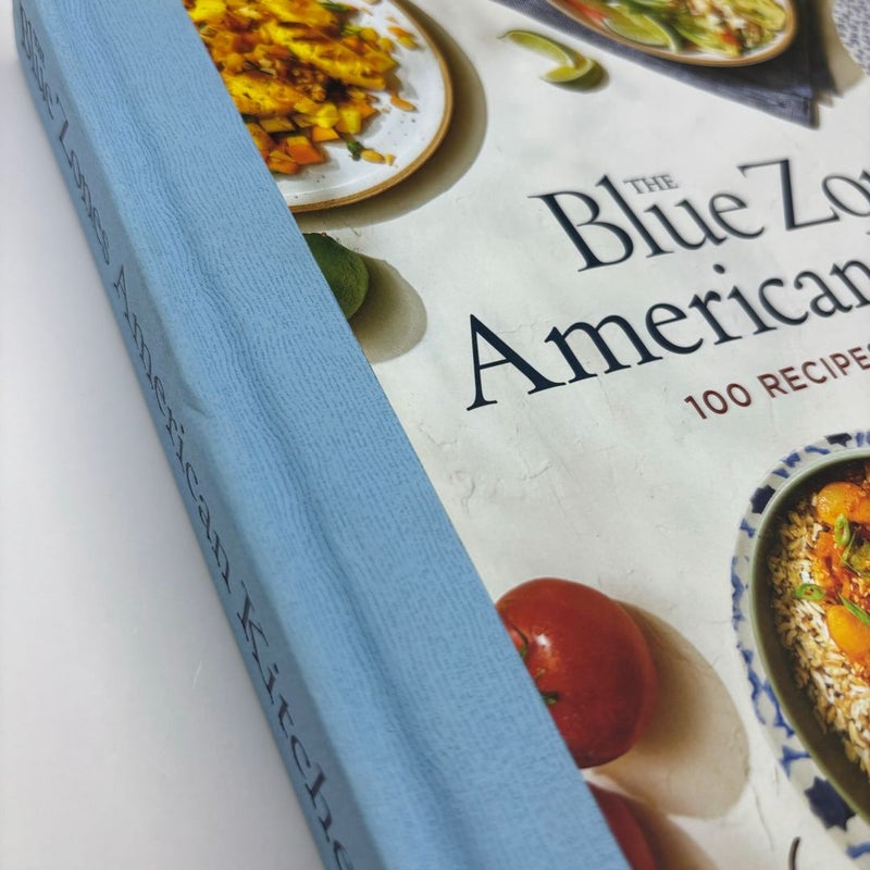 The Blue Zones American Kitchen