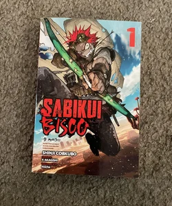 Sabikui Bisco, Vol. 1 (light Novel)