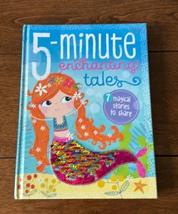 5-Minute Enchanting Tales