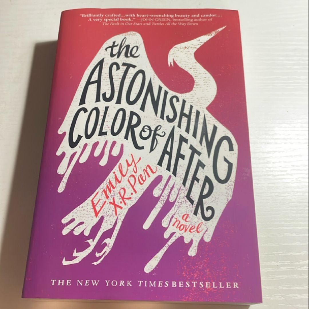 The Astonishing Color of After