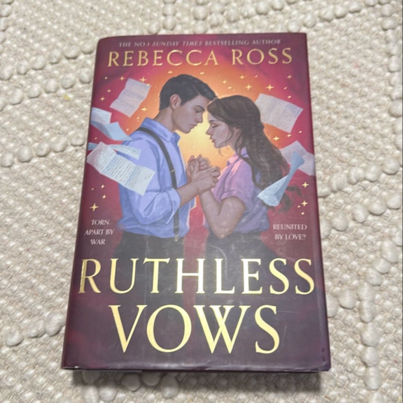 Ruthless Vows