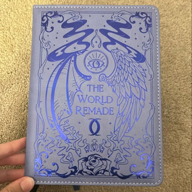 Owlcrate Journal Set