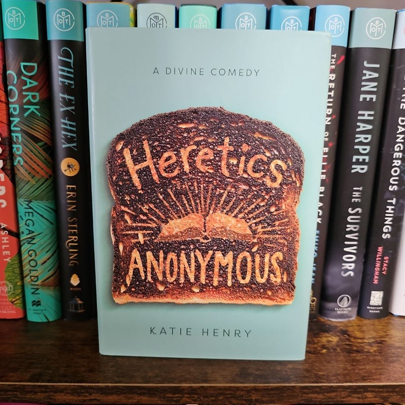 Heretics Anonymous 