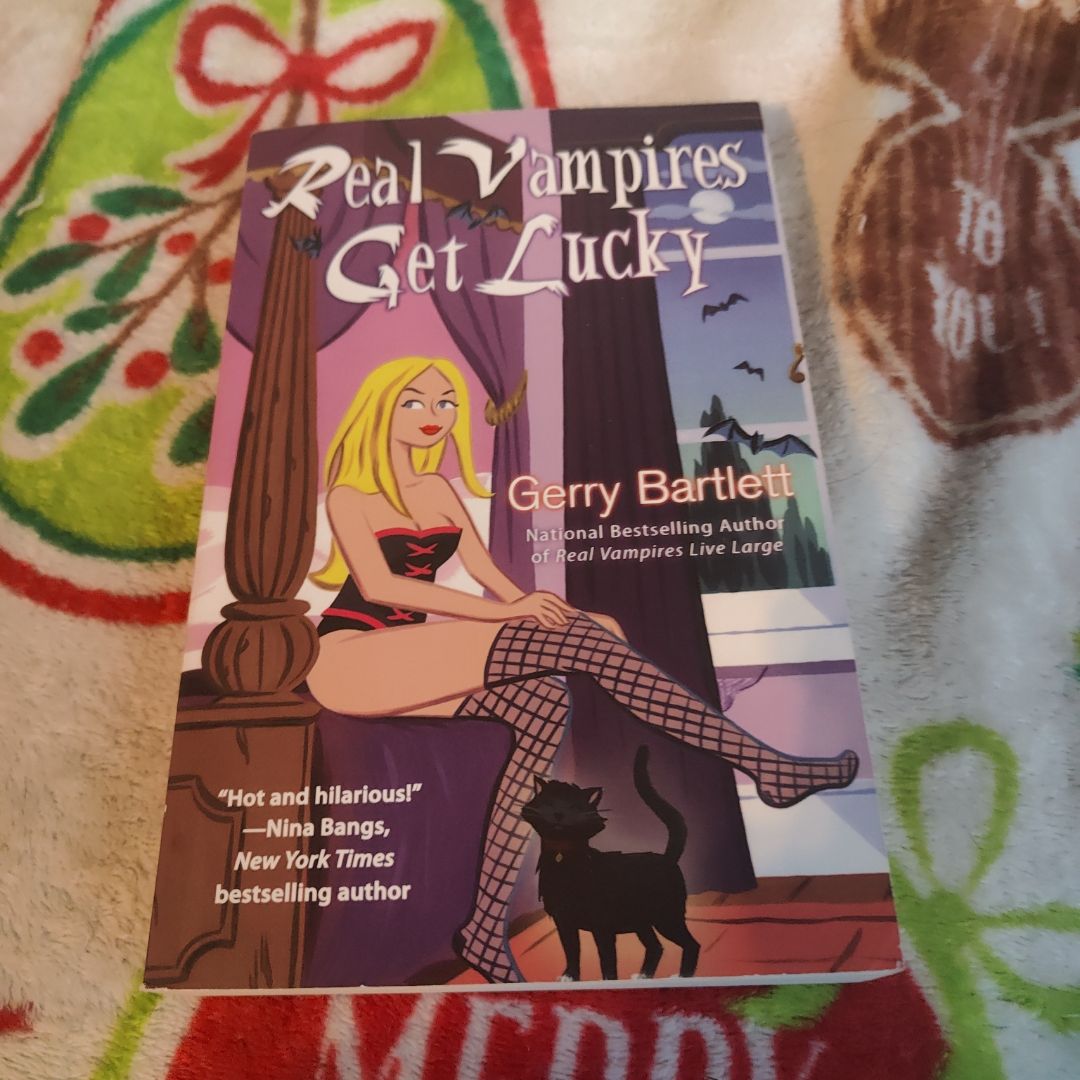 Real Vampires Get Lucky