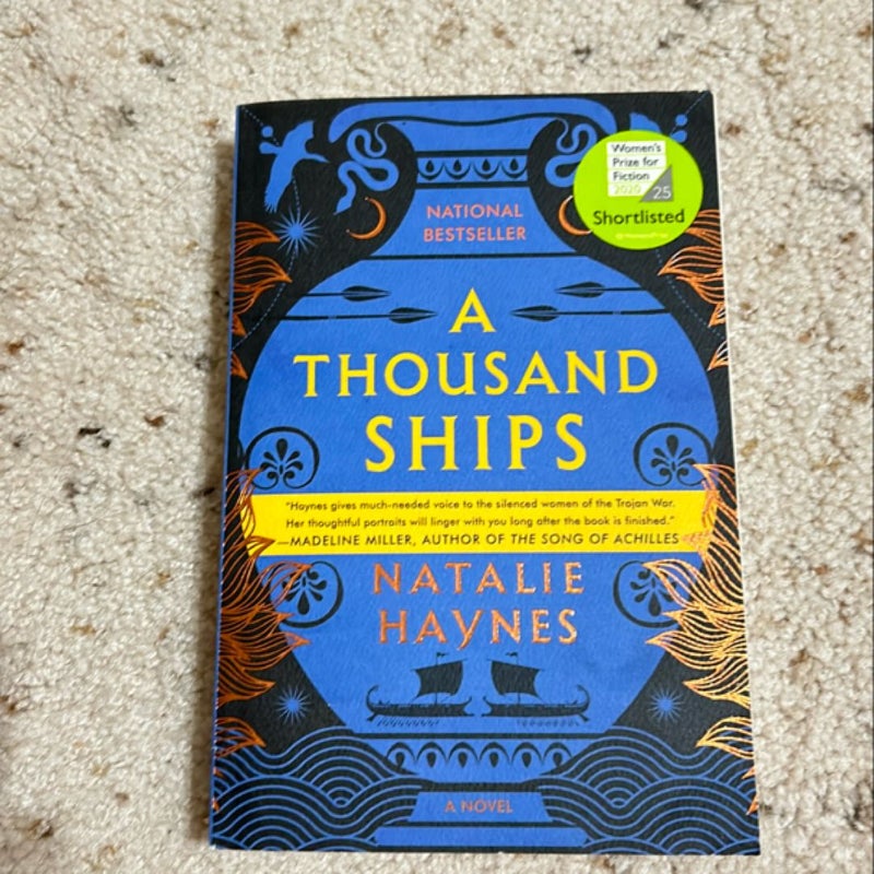 A Thousand Ships