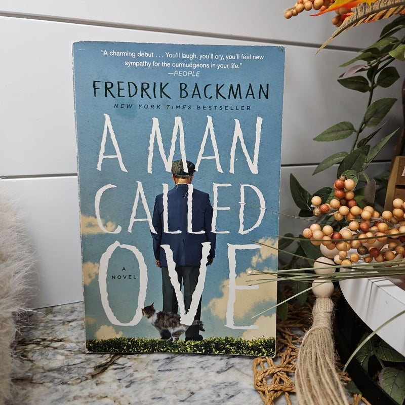 A Man Called Ove